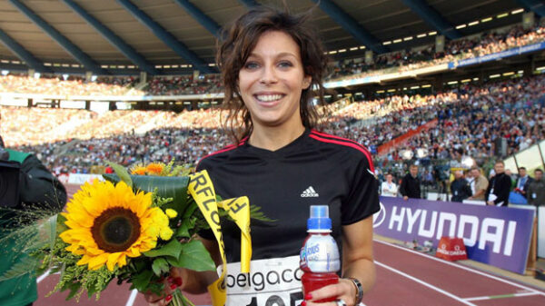 Start to Run Evy is terug! - RunningBE