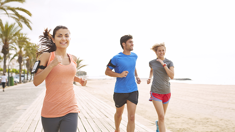 De 6 bewezen gezondheidsvoordelen van regelmatig joggen - RunningBE