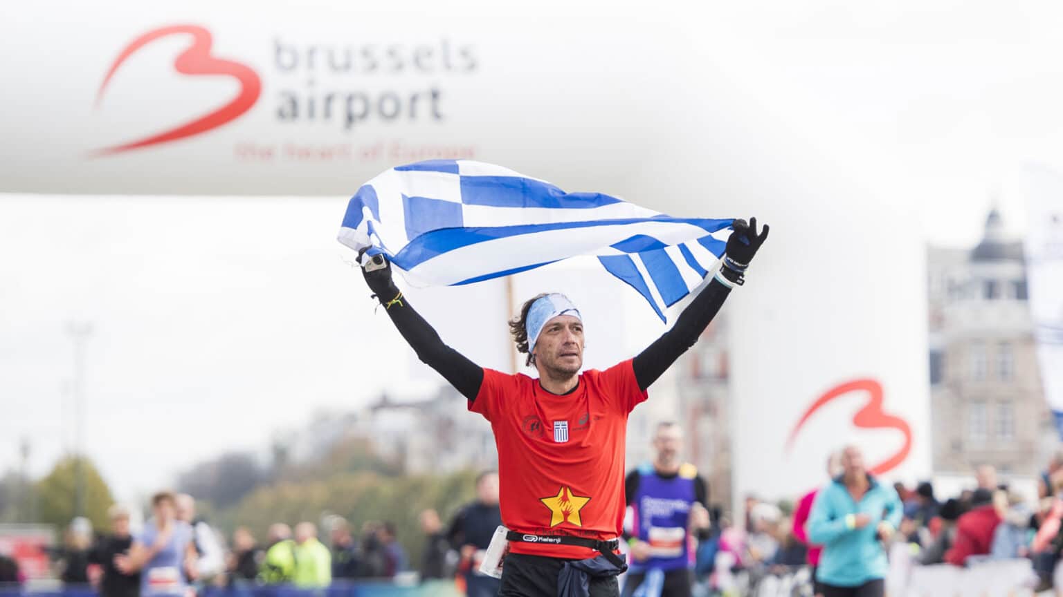 10 Goede Redenen Om De Brussels Airport Marathon & Half Marathon Te ...