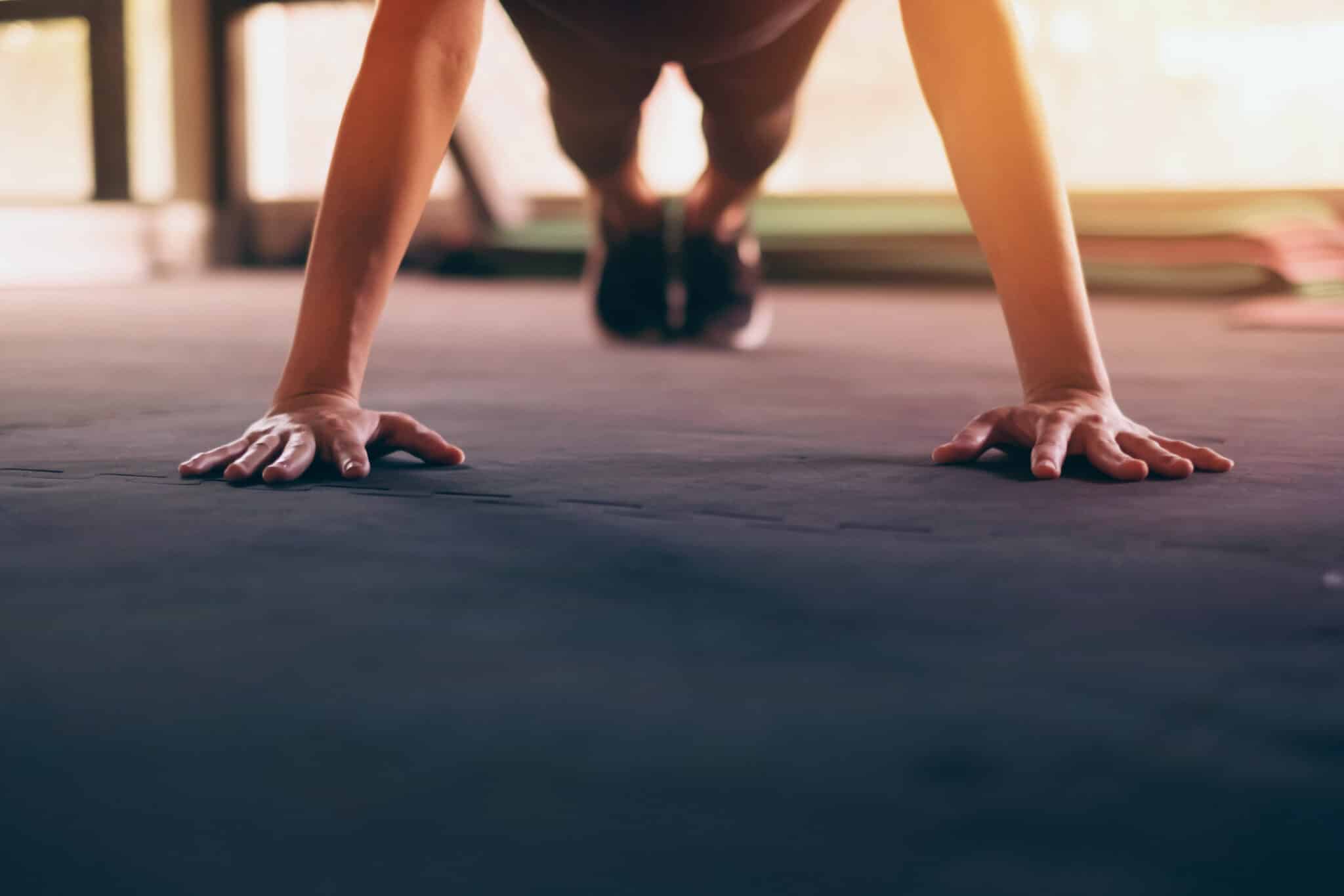 Burpee Oefening How To Do A Burpee: Step By Step Guide, Benefits,