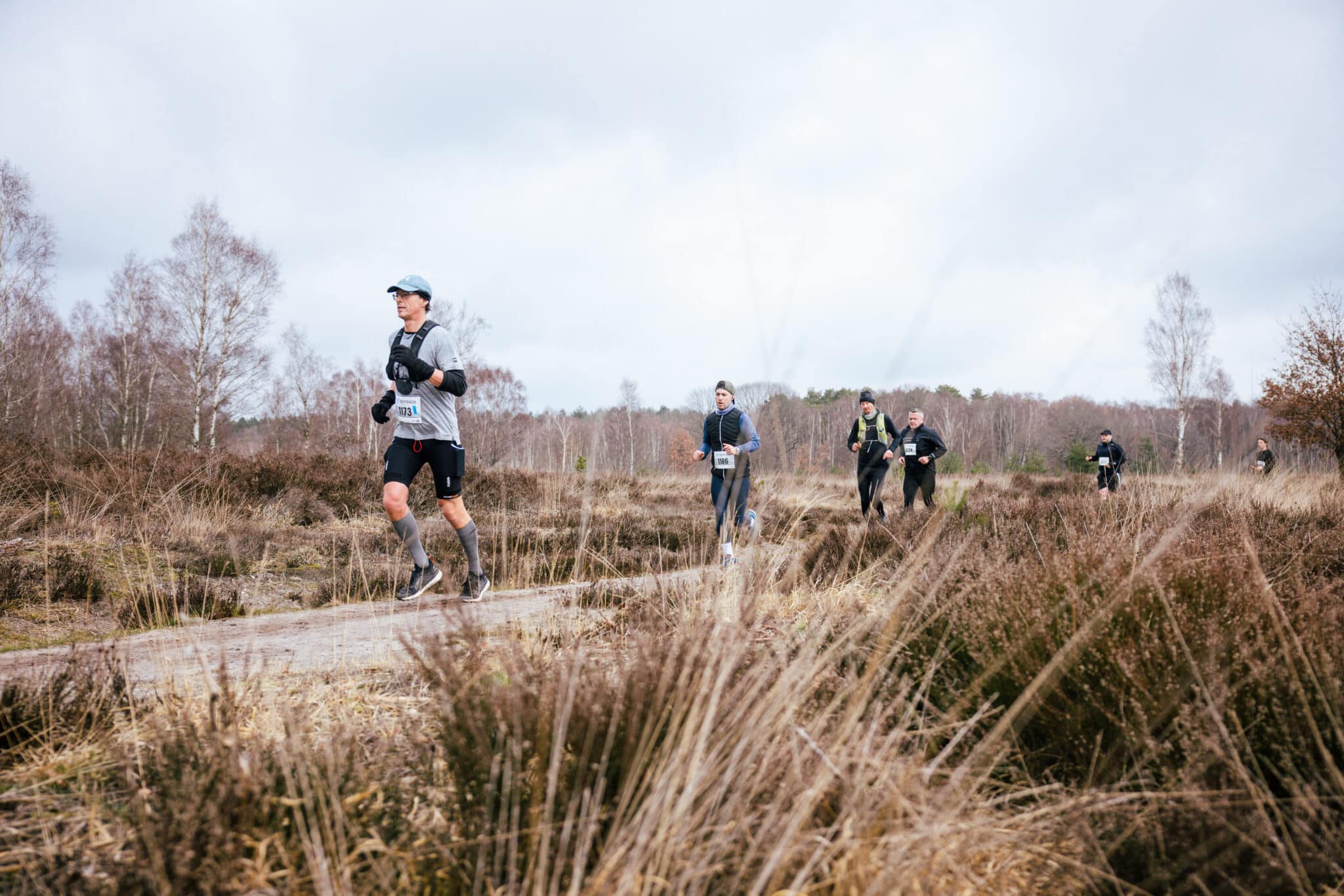 Nationaal Park Marathon Hoge Kempen opent inschrijvingen voor 2025