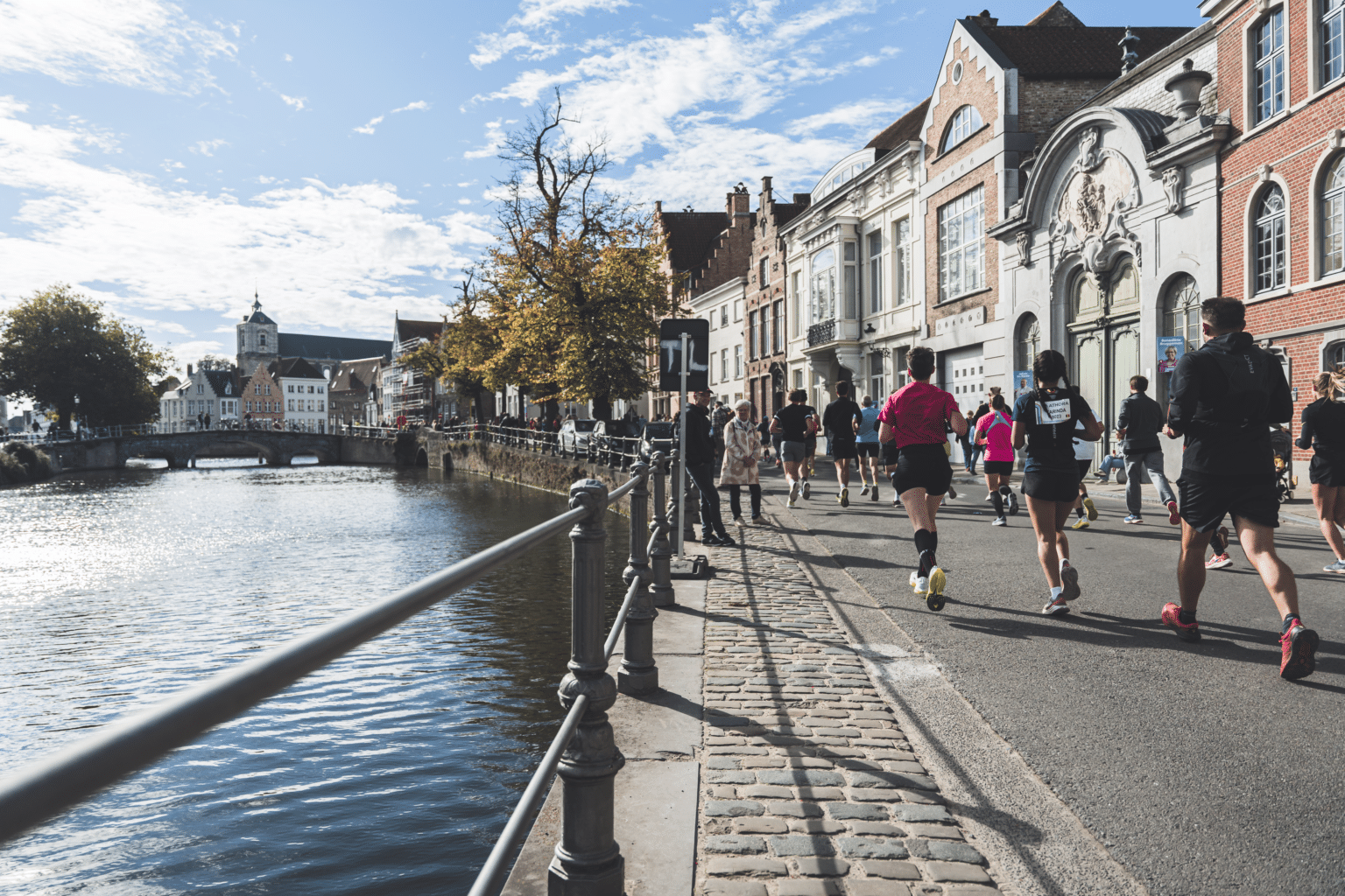 Welke marathon kies jij? 7x leuke marathondoelen in 2025 - RunningBE