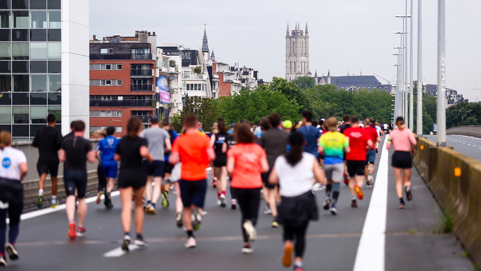 Tad Running EnergyVision Stadsloop Gent is op zondag 18 mei toe aan 41ste editie ...